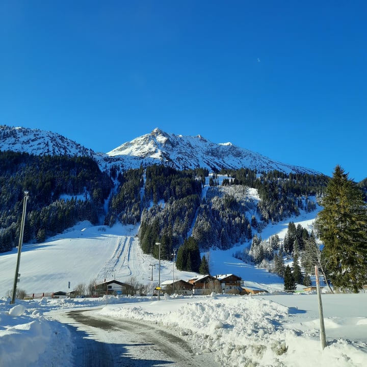 Außenansicht Landgasthof Schuster