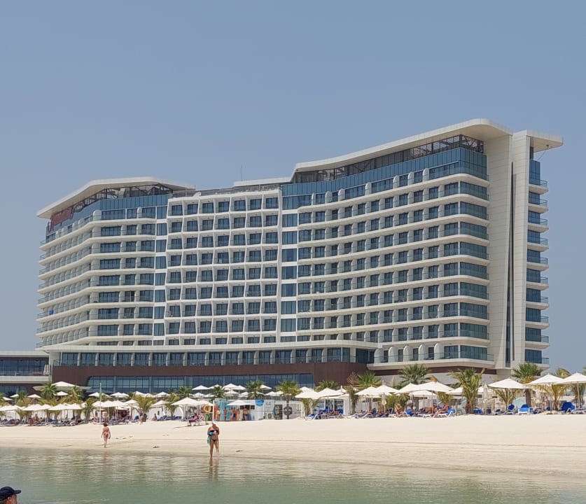 Außenansicht Hampton by Hilton Marjan Island