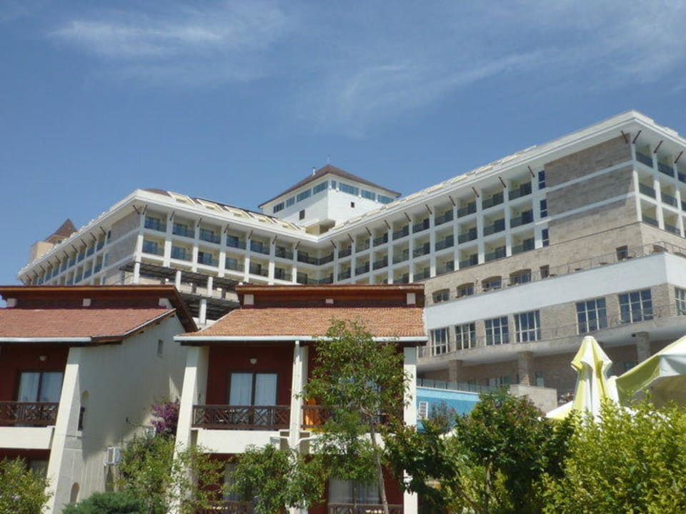 Hotelansicht Horus Paradise Luxury Resort & Club