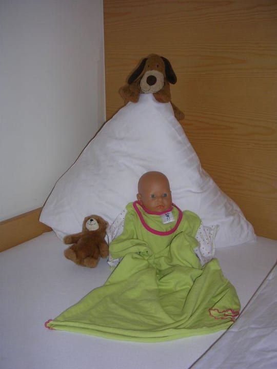 Kinderzimmer Gut Wenghof - Family Resort