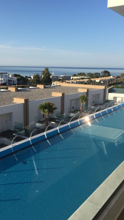 Ausblick Princess Andriana Resort & Spa