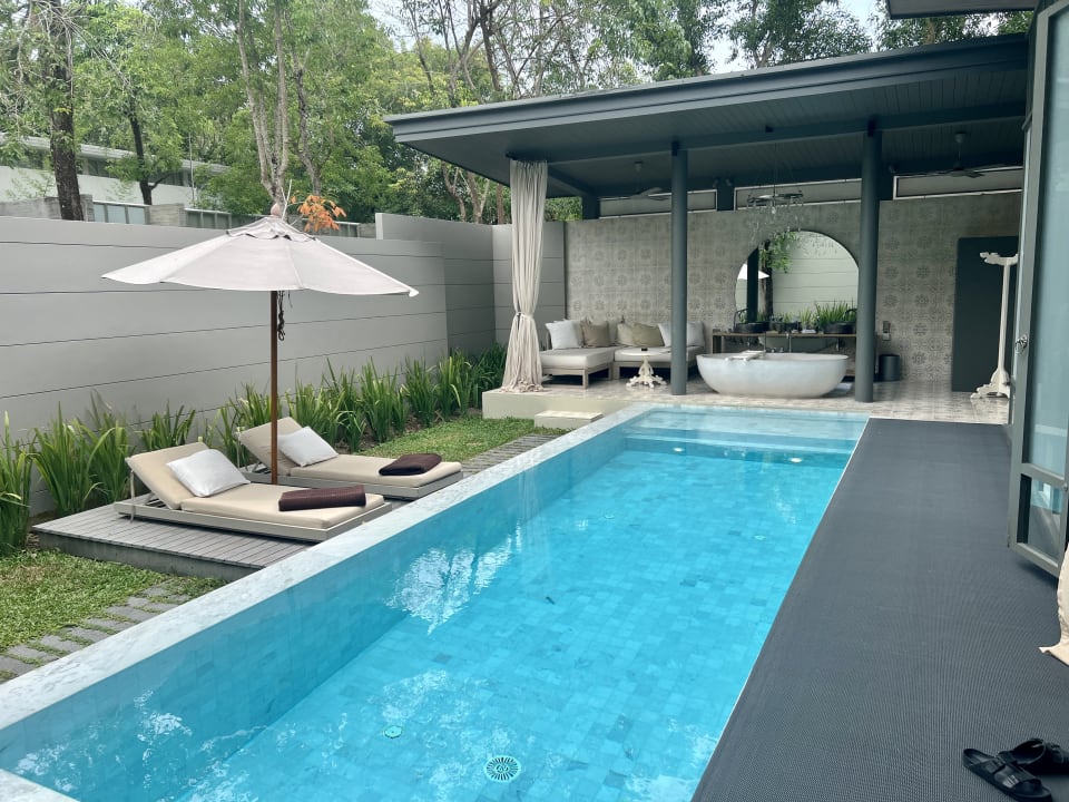 Pool SALA Phuket Mai Khao Beach Resort