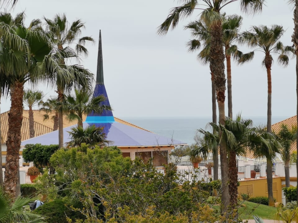 Ausblick Aldiana Club Andalusien