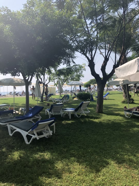 Gartenanlage Labranda Alantur Resort