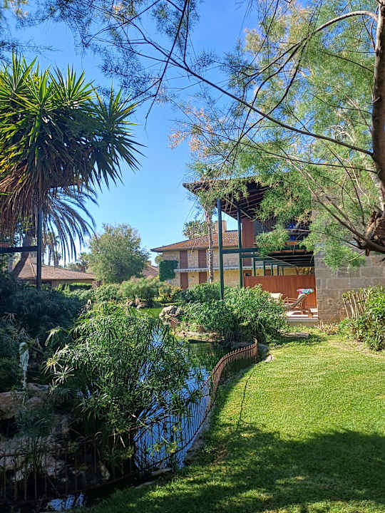 Gartenanlage PortBlue Club Pollentia Resort & Spa