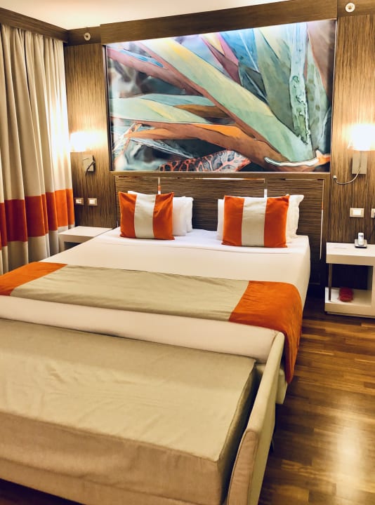 Zimmer Hotel Ramada Plaza Milano