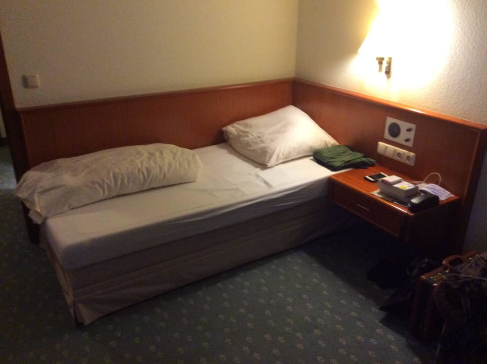 Standard-Schlafkoje Hotel Kaiserhof Victoria