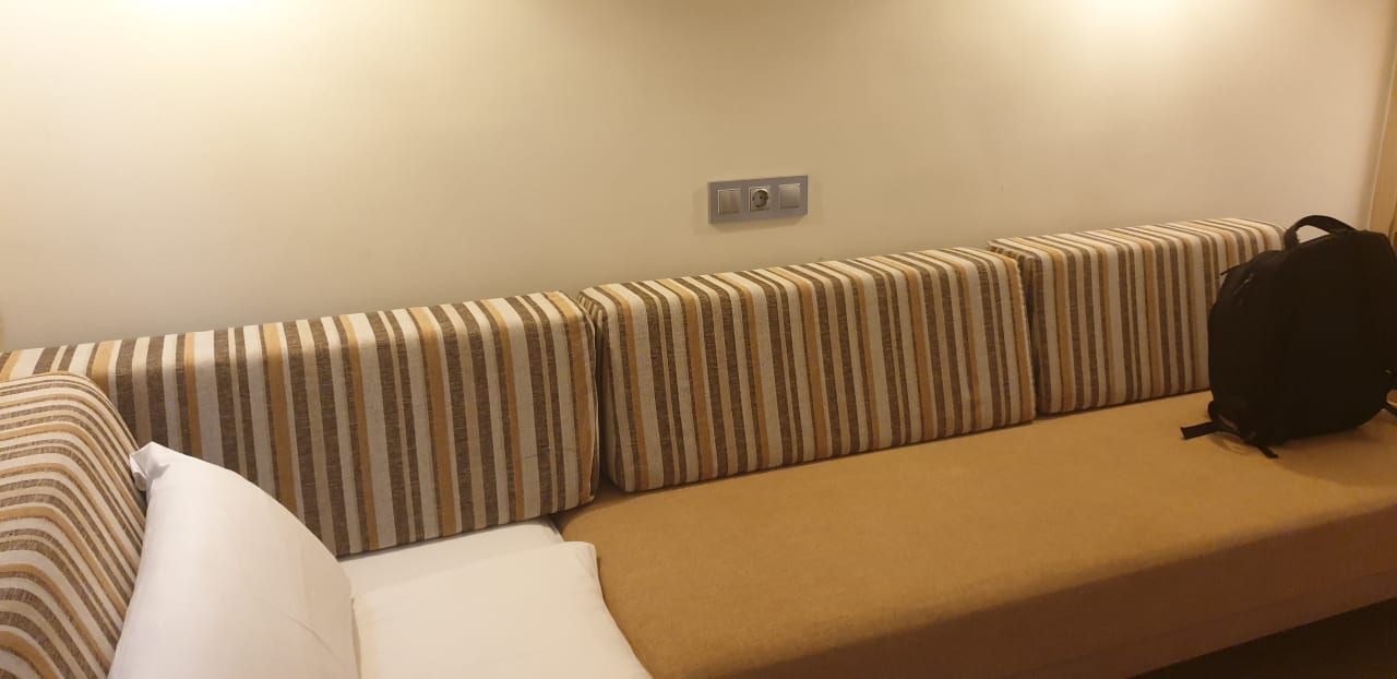 Zimmer allsun Hotel Eden Alcudia