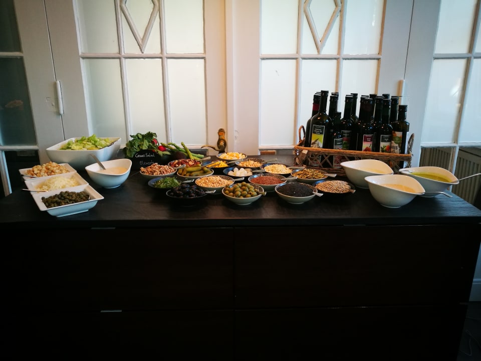 Restaurant BollAnts Spa im Park