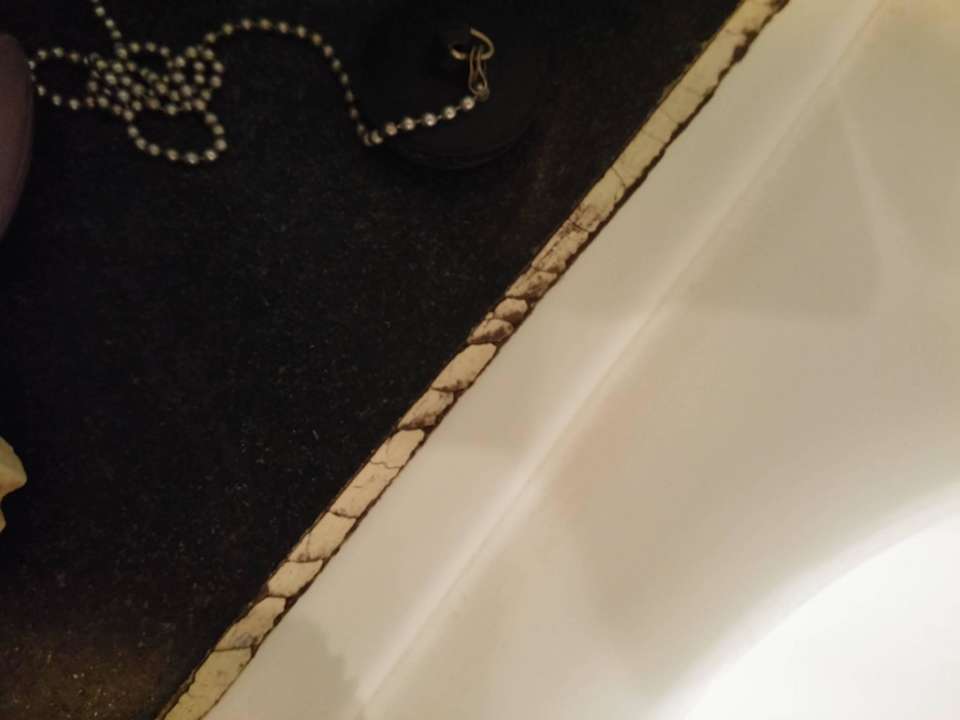 Dreck und Schimmel Hotel Marina Club