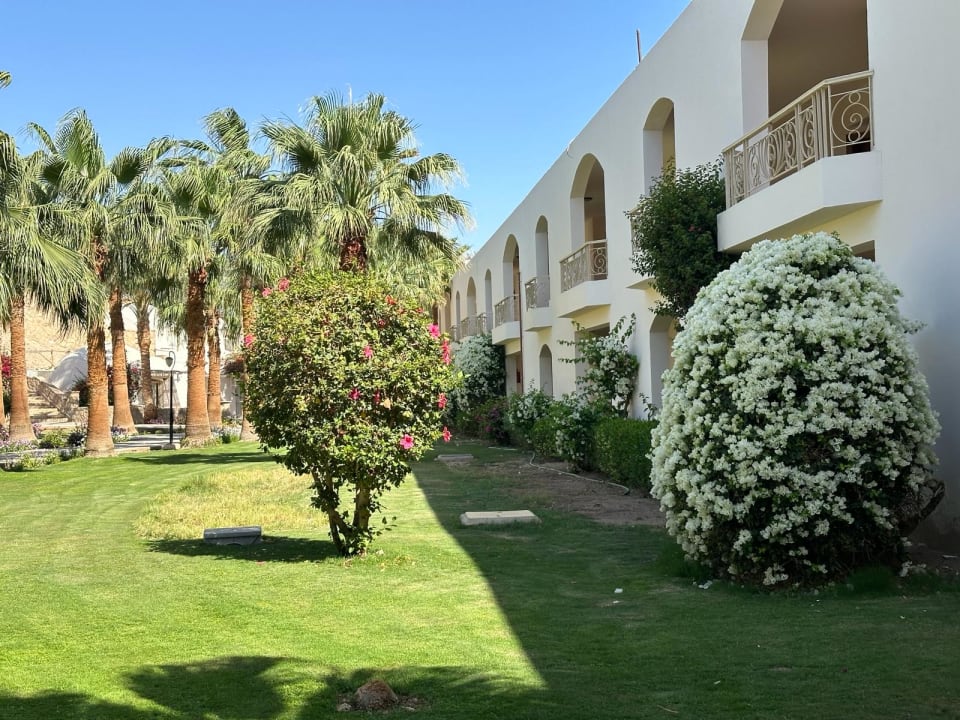 Gartenanlage Brayka Bay Resort