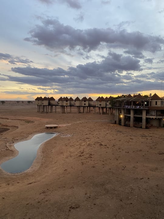 Außenansicht Taita Hills Safari Resort & Spa