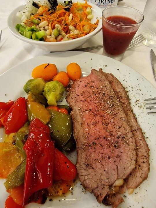 Gastro Hotel Riu Palace La Mola