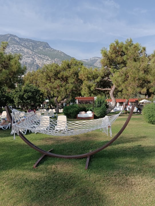 Gartenanlage TUI MAGIC LIFE Beldibi +16