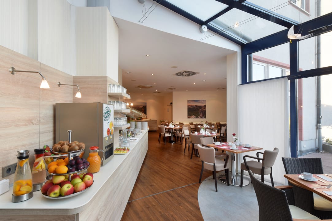 Gastro AMEDIA Hotel Dresden Elbpromenade