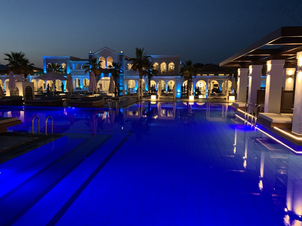 Außenansicht Anemos Luxury Grand Resort