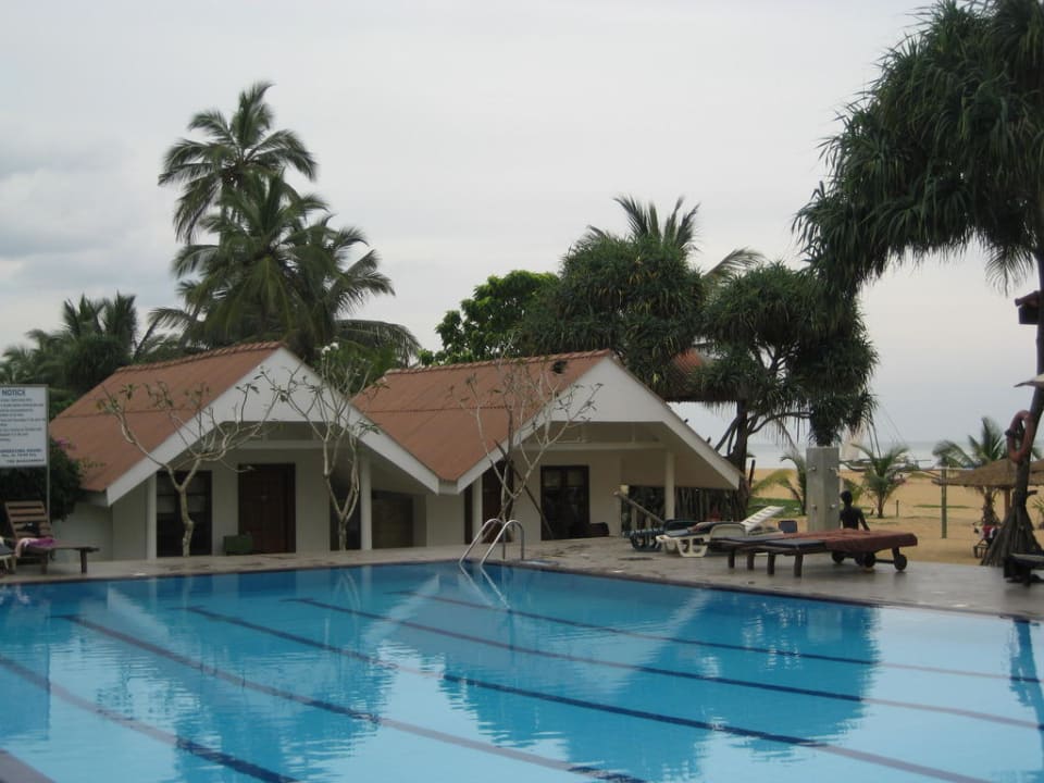 Pool Goldi Sands Hotel