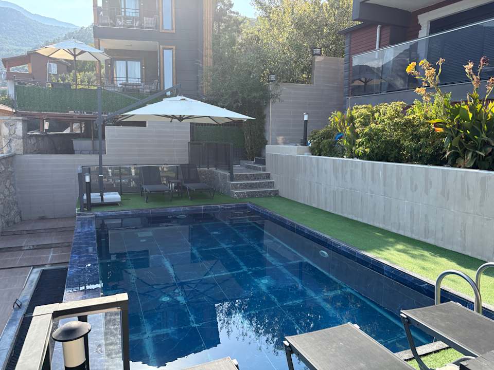 Pool Geyikbayiri Mountain Holiday Village