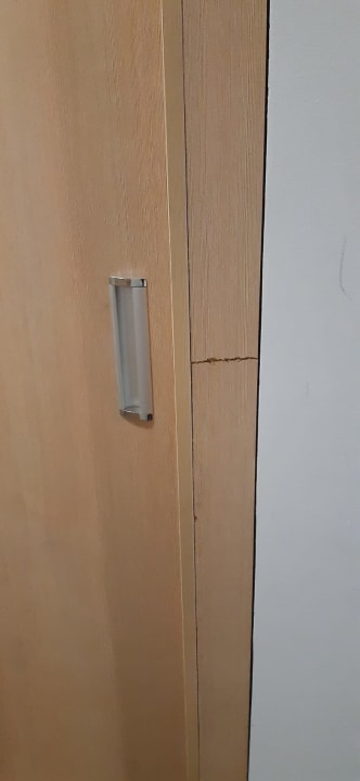 Zimmer Hotel Geovita Dzwirzyno