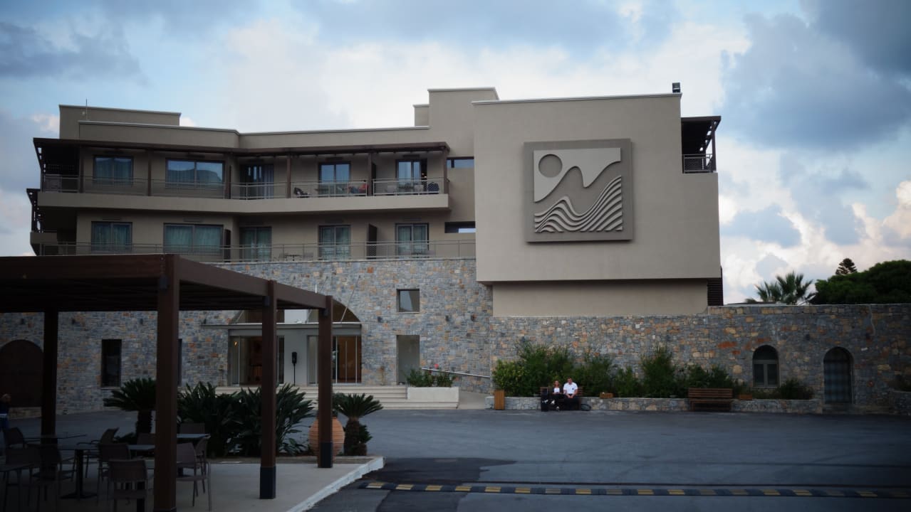 Außenansicht Nana Golden Beach