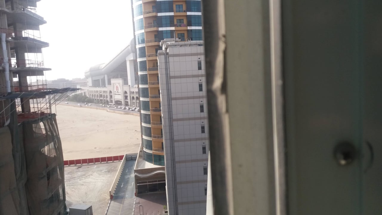 Ausblick Citymax Hotel Al Barsha