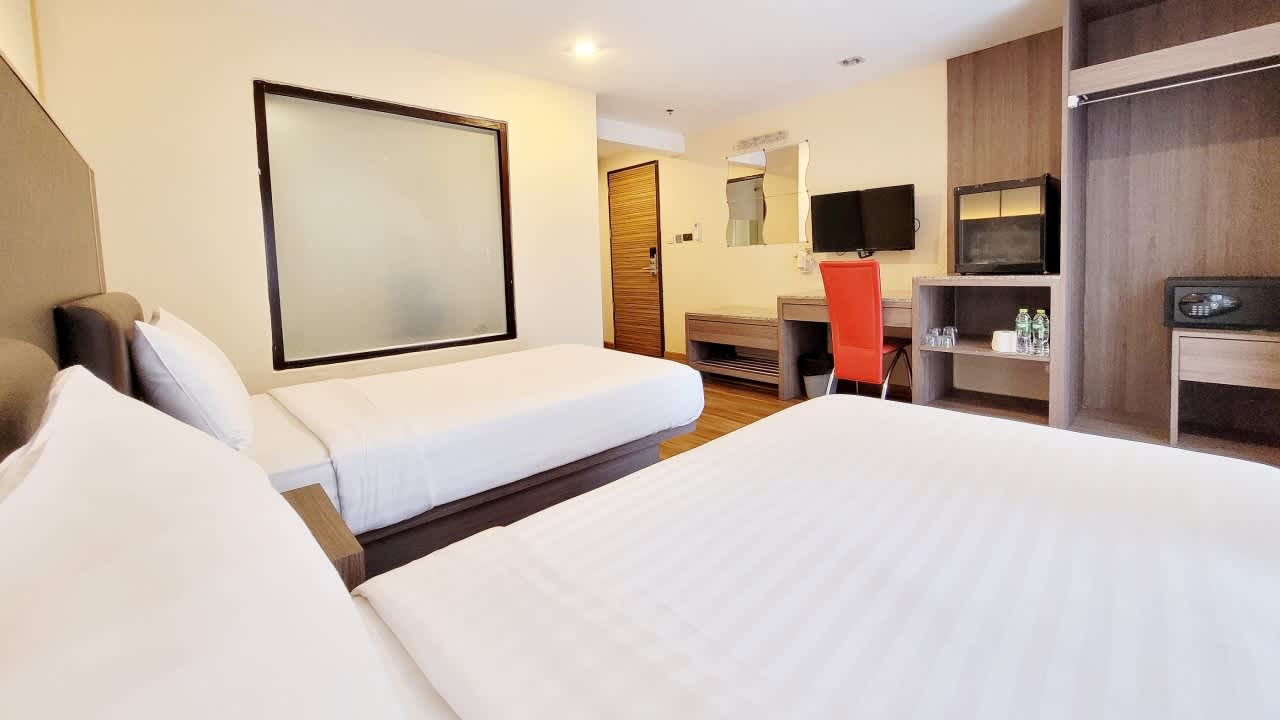 Zimmer Citin Sukhumvit 11 by Compass Hospitality