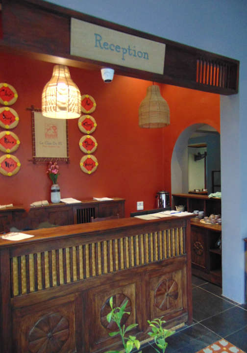 Lobby Le Clos Du Fil