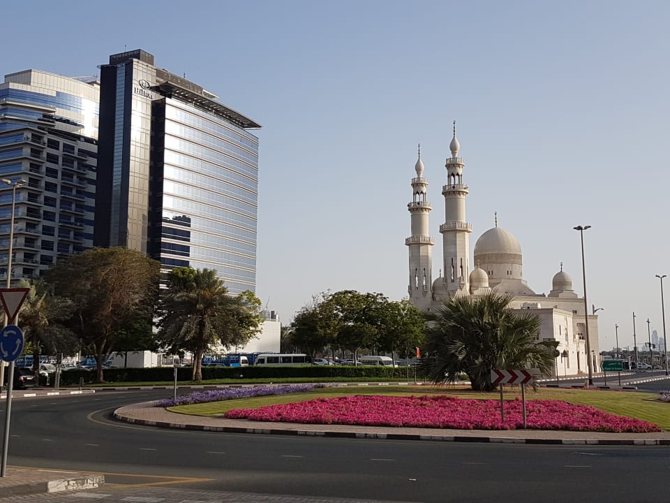 Außenansicht Golden Sands Hotel Creek