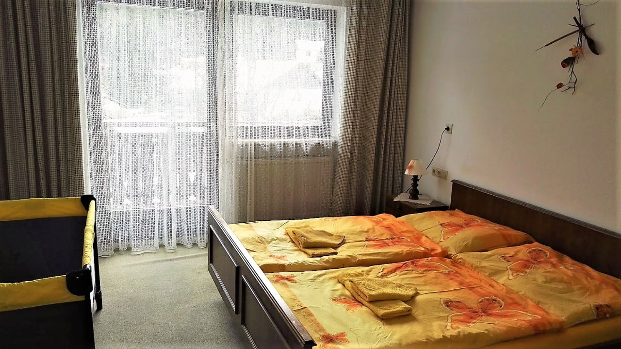 Zimmer Penzion Šumaváček