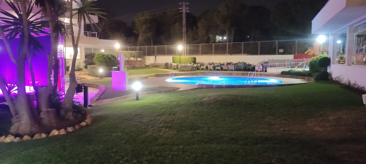 Pool BQ Belvedere Hotel
