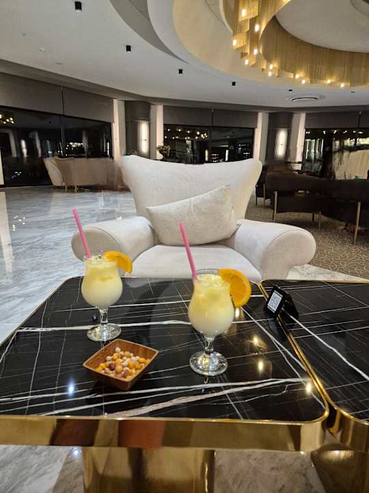 Lobby Annabella Diamond Hotel & Spa