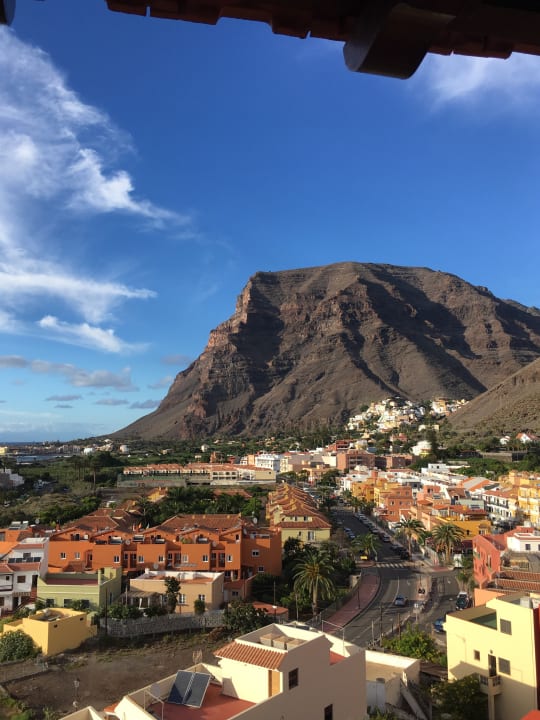 Ausblick Apartamentos Casa Humberto