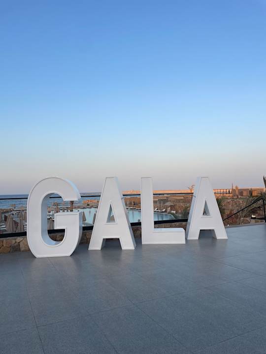 Ausblick Aldiana Club Naga Bay