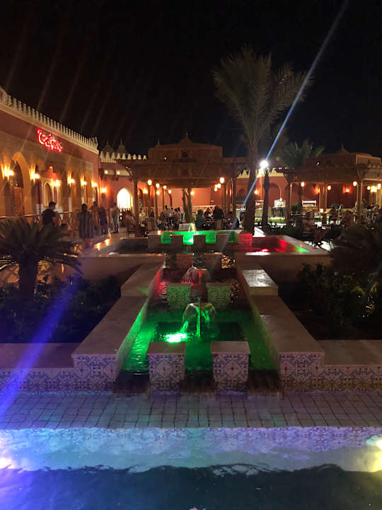 Ausblick Pickalbatros Alf Leila Wa Leila Resort - Neverland Hurghada