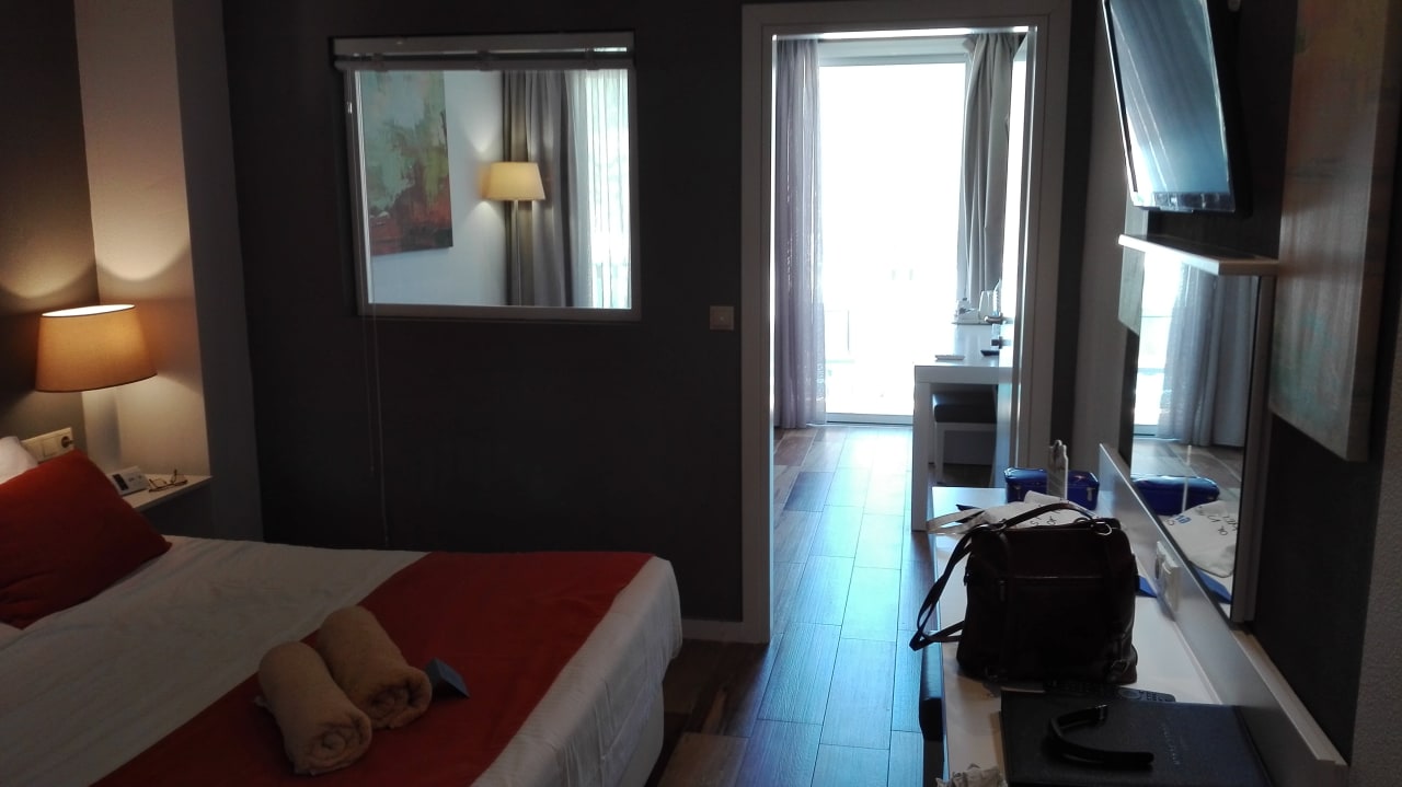 Zimmer Fodele Beach & Water Park Holiday Resort