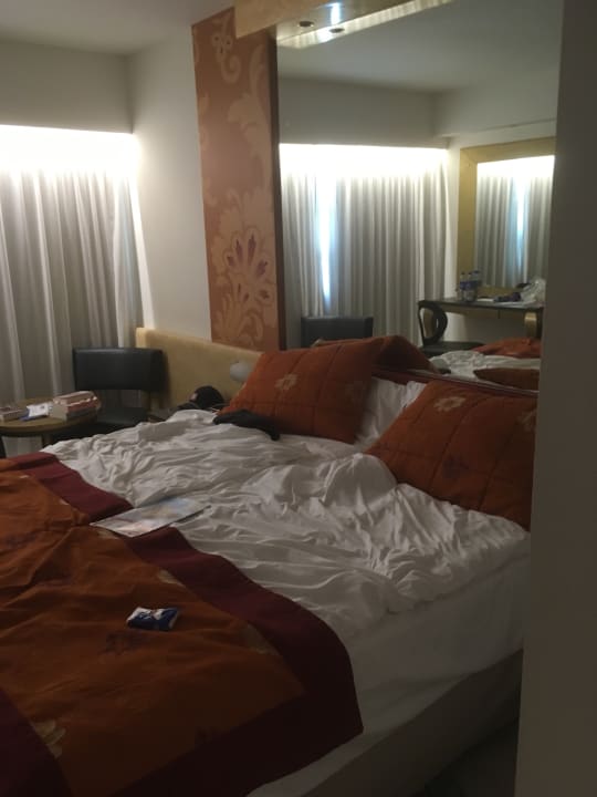 Zimmer allsun Hotel Bella Paguera