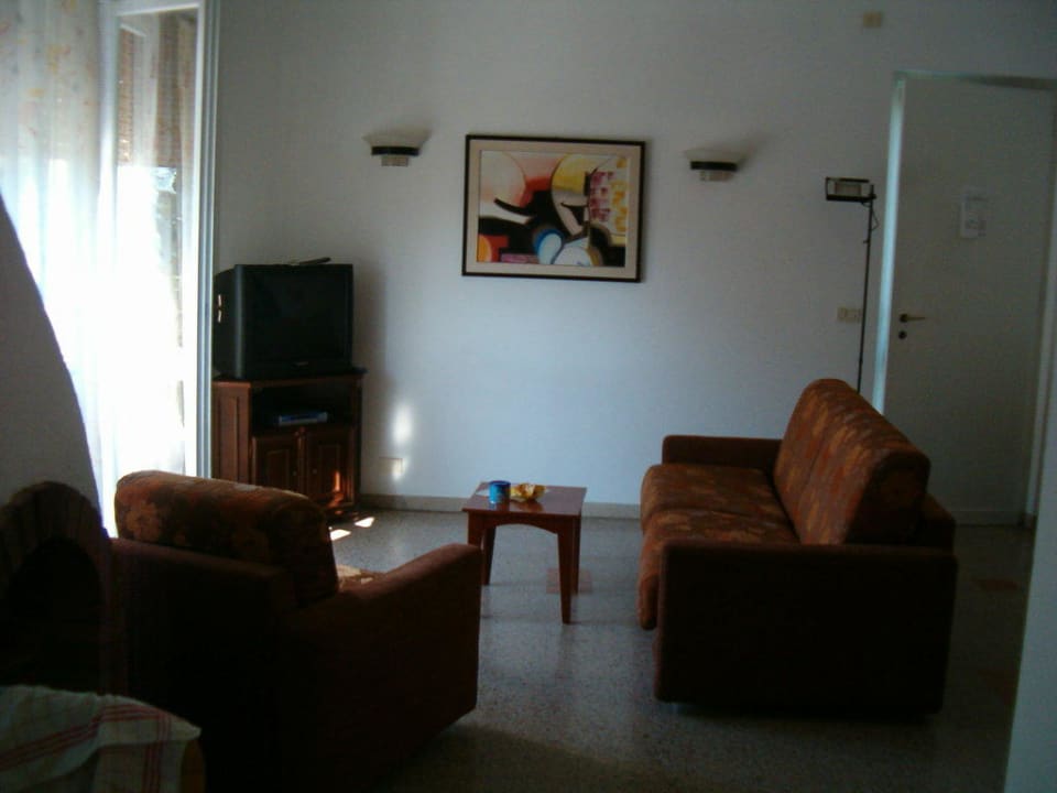 Wohn/Esszimmer Hotel Monte Felice