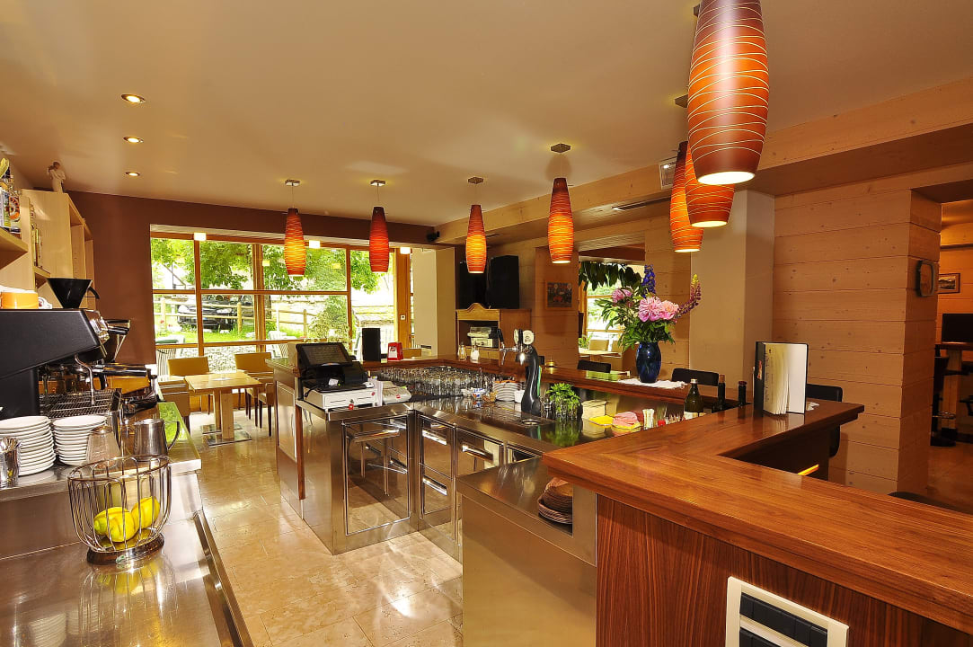 Lobby Hotel Monte Paraccia