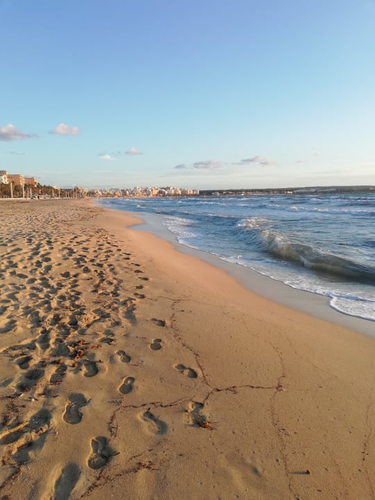 Strand Hipotels Gran Playa De Palma