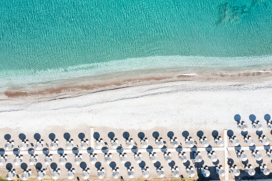 Strand Sheraton Rhodes Resort
