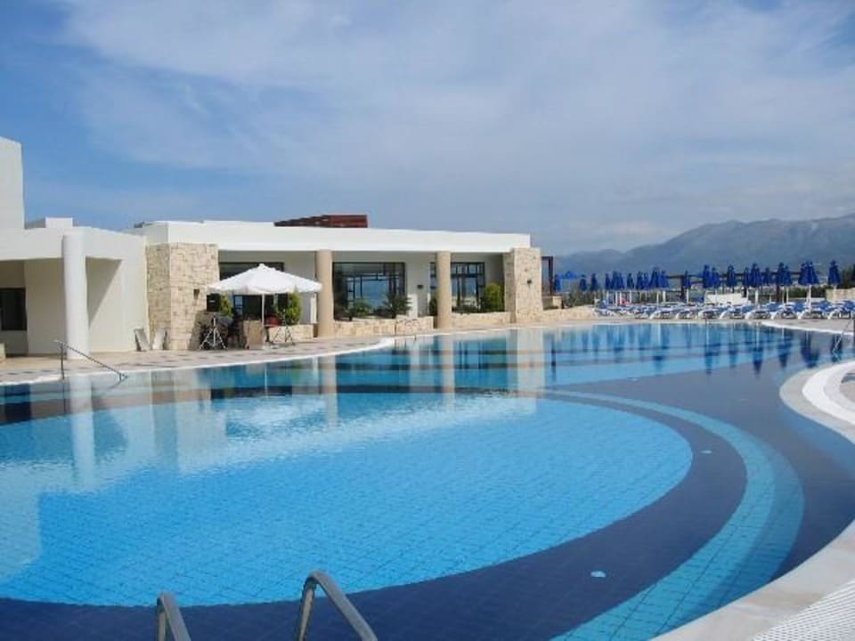 Hauptpool Grand Hotel Holiday Resort