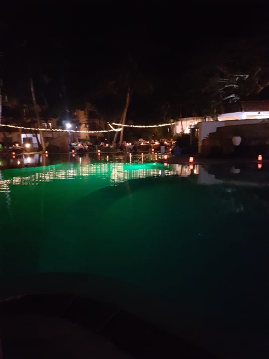 Pool Diani Sea Resort