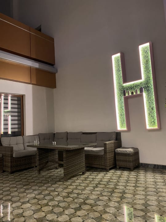 Außenansicht Hane Family Resort