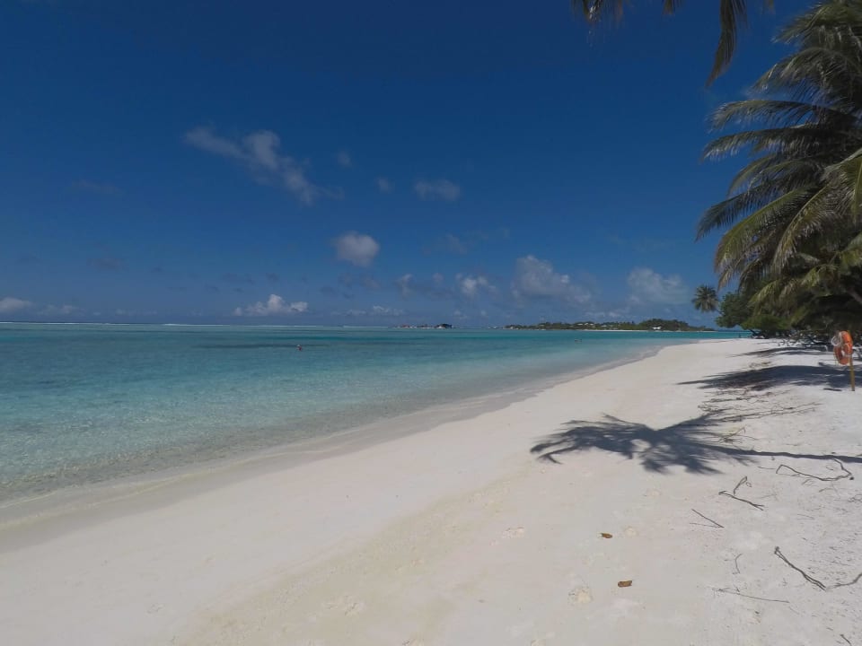 Strand Meeru Maldives Resort Island