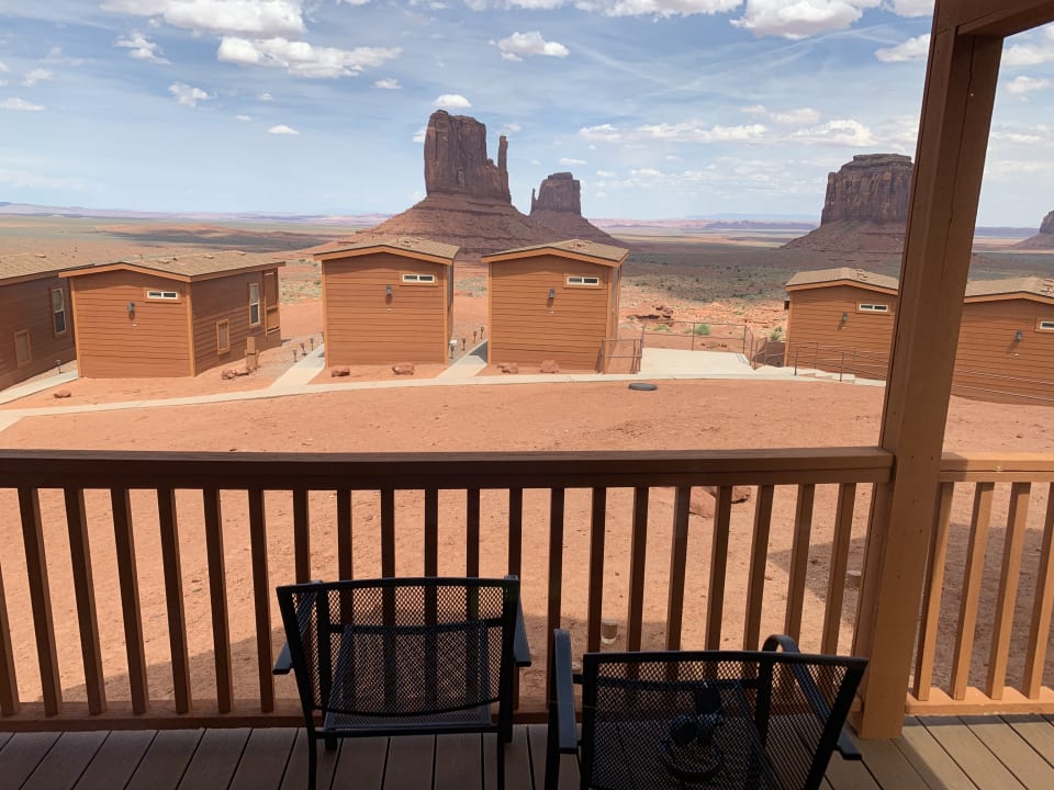 Außenansicht The View Hotel