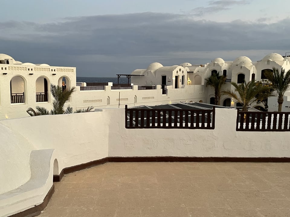 Ausblick Arabella Azur Resort