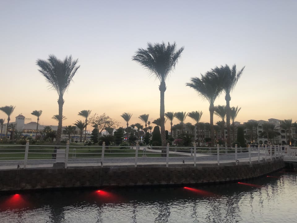 Außenansicht Pickalbatros Dana Beach Resort - Hurghada