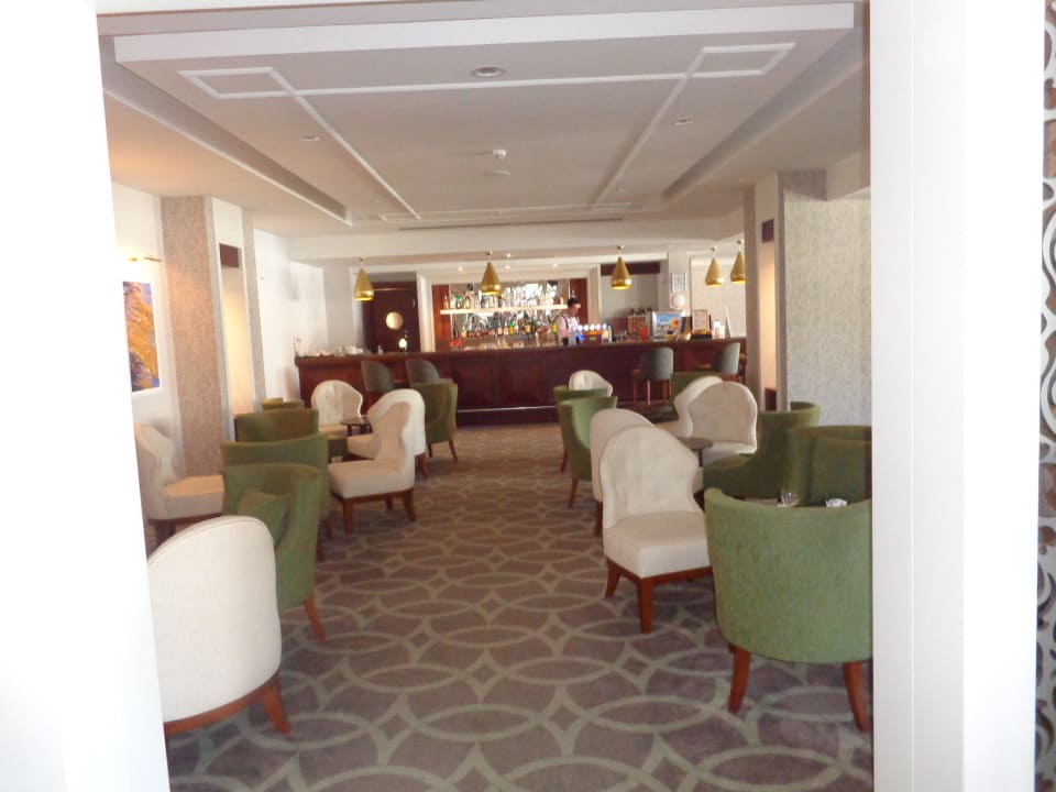 Lobby Bar innen Grand Park Lara Hotel