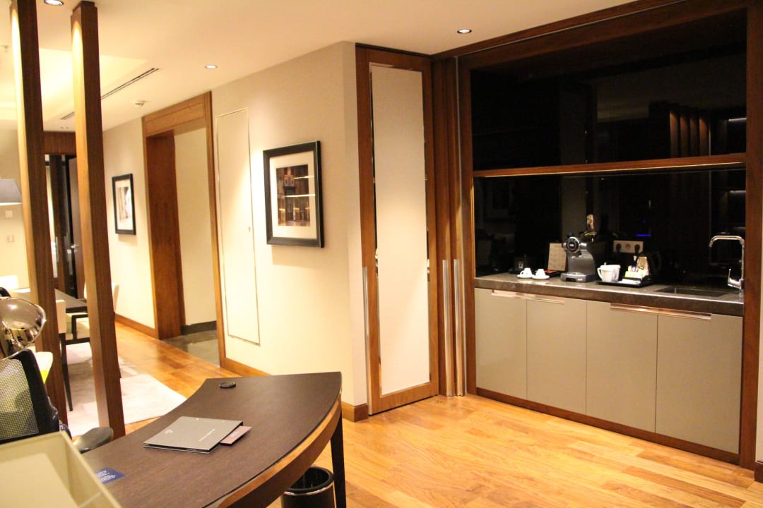 Taxim Suite Hilton Istanbul Bomonti Hotel & Conference Center