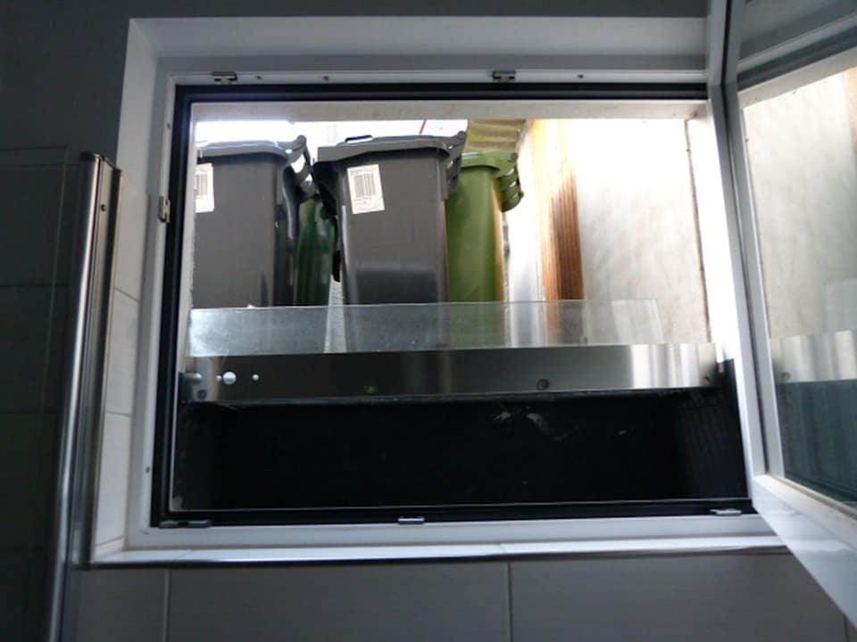 Ausblick Ferienwohnung Regina Müller